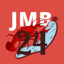 Jesus May Ball 2024 Programme logo